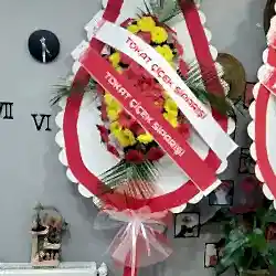 Standart Düğün ve Açılış Çelengi